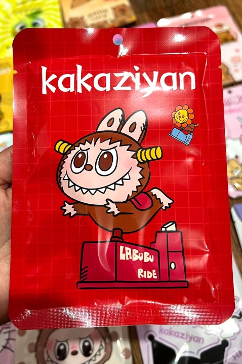 Maska KAKAZIYAN LABUBU Face Mask REDIVET.PL - Modna odzież