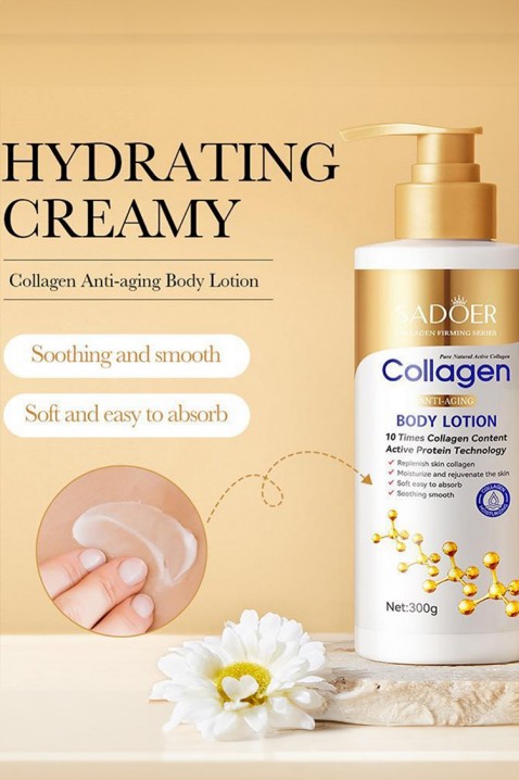 Krem do ciała SADOER Collagen Body LotionIVET.PL - Modna odzież