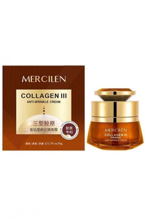 Krem do twarzy MERCELIN Anti-Wrinkle Face CreamIVET.PL - Modna odzież