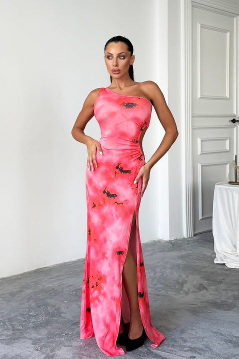 Sukienka ARTISTIA PINK, Kolor : różowy, IVET.PL - Modna odzież