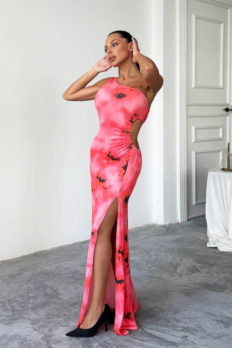 Sukienka ARTISTIA PINK, Kolor : różowy, IVET.PL - Modna odzież