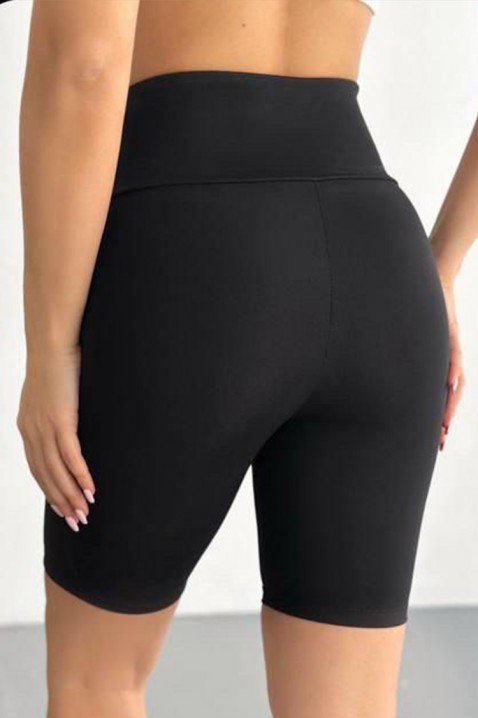 Legginsy FINESAKA BLACK, Kolor : czarny, IVET.PL - Modna odzież