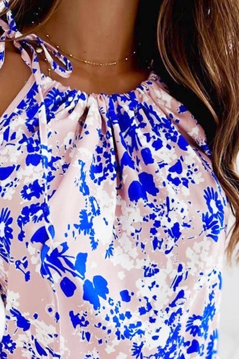 Top KOLORETA PINK, Kolor : różowy, IVET.PL - Modna odzież