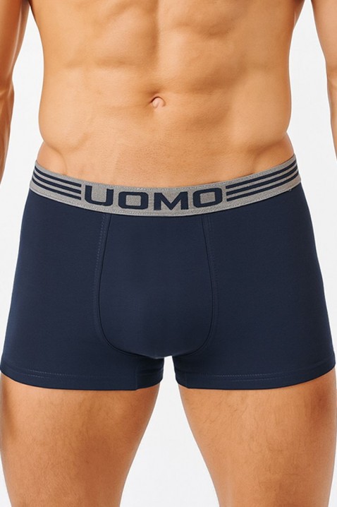 Bokserki KAVEZO DARK BLUE, Kolor : granatowy, IVET.PL - Modna odzież