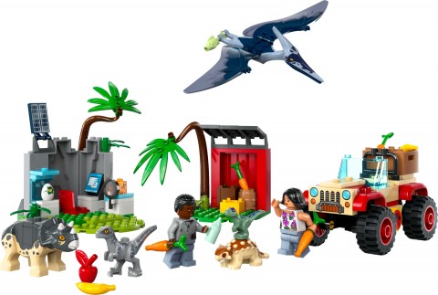76963 | Centrum ratunkowe dla małych dinozaurówIVET.PL - Modna odzież