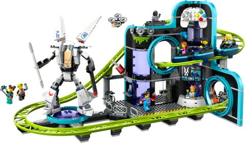 60421 | Park Świat Robotów z RollercoasteremIVET.PL - Modna odzież
