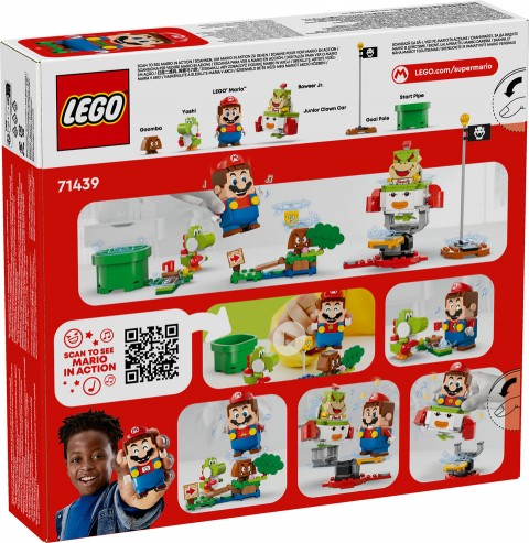 71439 | Przygody z interaktywną figurką LEGO® Mario™IVET.PL - Modna odzież