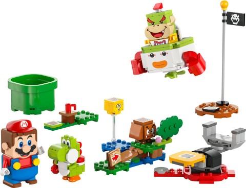 71439 | Przygody z interaktywną figurką LEGO® Mario™IVET.PL - Modna odzież