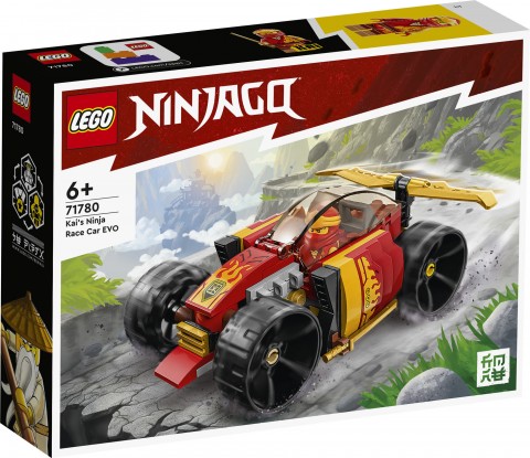 71780 | Samochód wyścigowy ninja KaiaIVET.PL - Modna odzież
