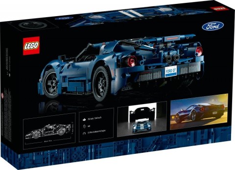 42154 | Ford GT, wersja z 2022 rokuIVET.PL - Modna odzież