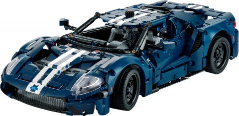 42154 | Ford GT, wersja z 2022 rokuIVET.PL - Modna odzież