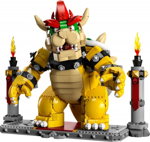 71411 | Potężny Bowser™IVET.PL - Modna odzież