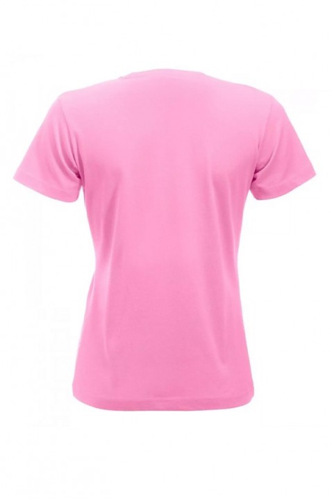 Koszulka ZADARLA PINK, Kolor : różowy, IVET.PL - Modna odzież