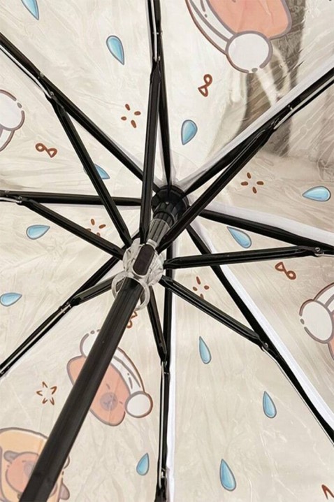 Parasol CAPIBRAIN, Kolor : wielokolorowy, IVET.PL - Modna odzież