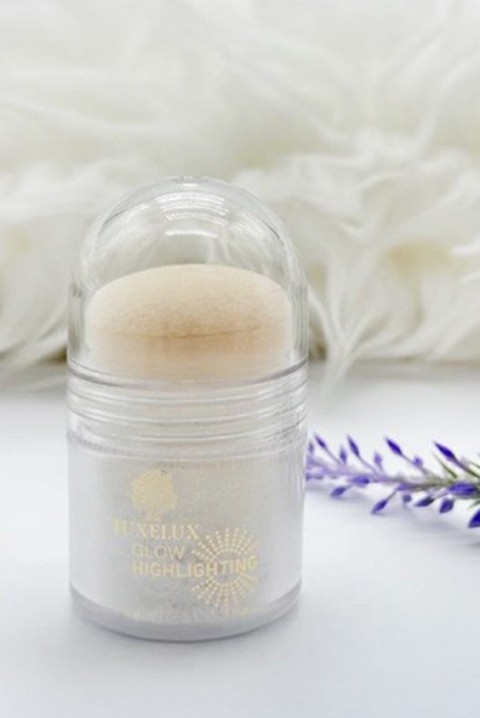 Rozświetlacz LUXELUX Radiant Glow PEARLIVET.PL - Modna odzież