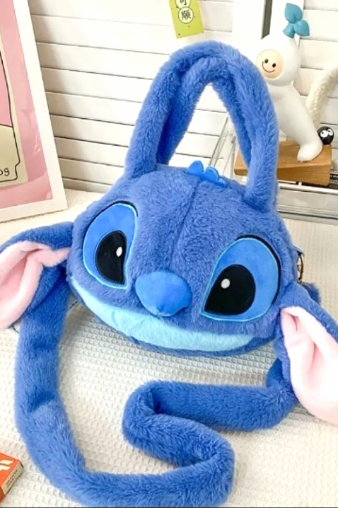Torba STITCHBAG, Kolor : chabrowy, IVET.PL - Modna odzież
