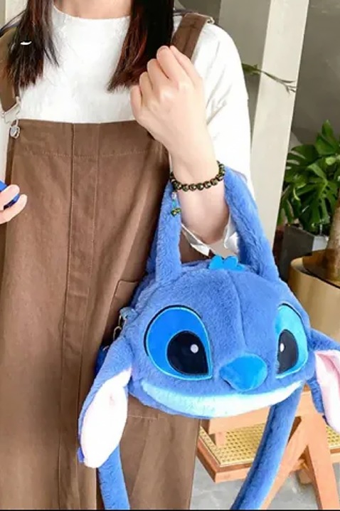 Torba STITCHBAG, Kolor : chabrowy, IVET.PL - Modna odzież