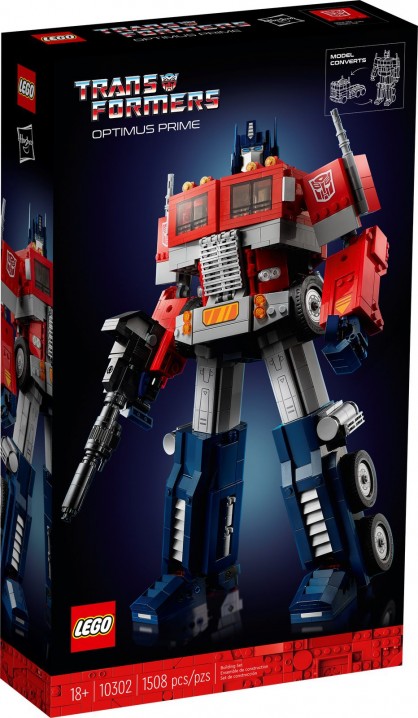 10302 | Optimus PrimeIVET.PL - Modna odzież