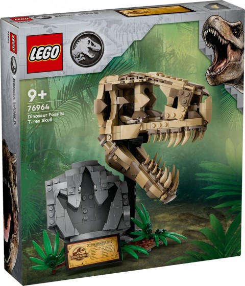 76964 | Szkielety dinozaurów - czaszka tyranozauraIVET.PL - Modna odzież