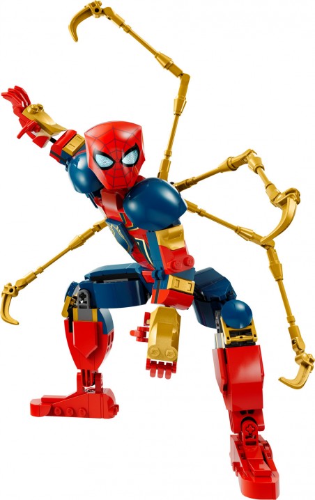 76298 | Spider-Man w żelaznej zbroiIVET.PL - Modna odzież