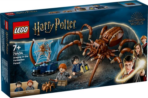 76434 | Aragog w zakazanym LesieIVET.PL - Modna odzież