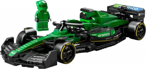 77245 | Bolid F1® Aston Martin Aramco AMR24IVET.PL - Modna odzież