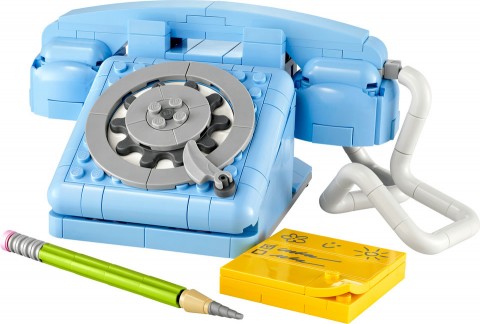 31174 | Telefon w stylu retroIVET.PL - Modna odzież