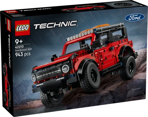 42213 | Suv Ford Bronco®IVET.PL - Modna odzież