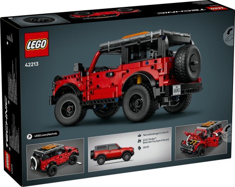 42213 | Suv Ford Bronco®IVET.PL - Modna odzież