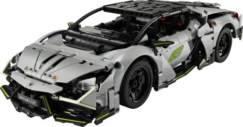 42214 | Supersamochód Lamborghini RevueltoIVET.PL - Modna odzież