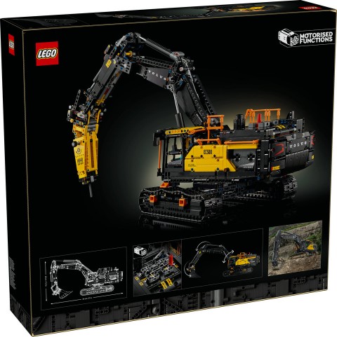 42215 | Koparka Volvo Ec500 HybridIVET.PL - Modna odzież