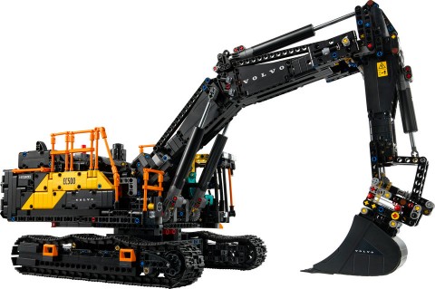 42215 | Koparka Volvo Ec500 HybridIVET.PL - Modna odzież