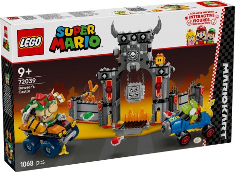 72039 | Bowser i jego zamekIVET.PL - Modna odzież
