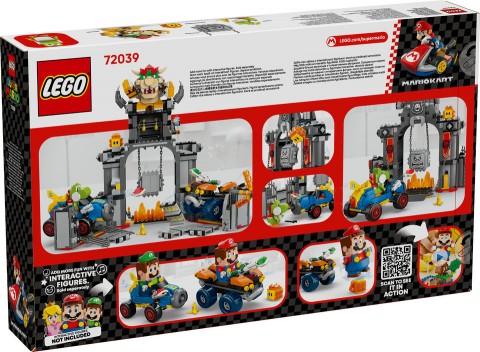 72039 | Bowser i jego zamekIVET.PL - Modna odzież