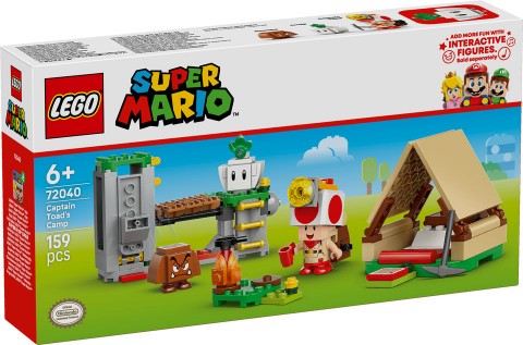 72040 | Captain Toad i obózIVET.PL - Modna odzież