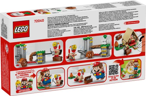 72040 | Captain Toad i obózIVET.PL - Modna odzież