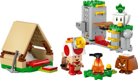 72040 | Captain Toad i obózIVET.PL - Modna odzież