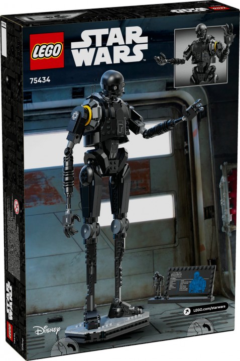 75434 | Droid strażniczy K-2SO™IVET.PL - Modna odzież