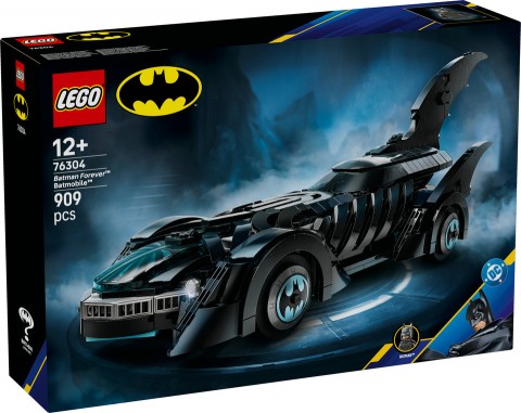 76304 | Batmobil Batman Forever™IVET.PL - Modna odzież