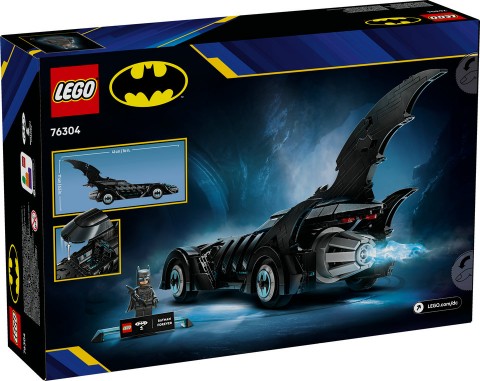 76304 | Batmobil Batman Forever™IVET.PL - Modna odzież