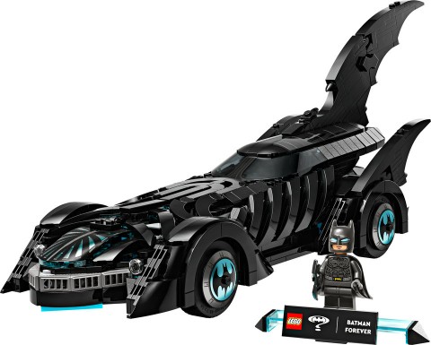 76304 | Batmobil Batman Forever™IVET.PL - Modna odzież