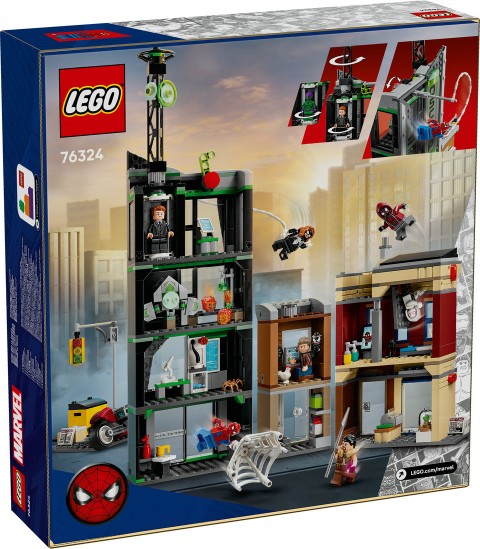 76324 | Spider-Man i OscorpIVET.PL - Modna odzież