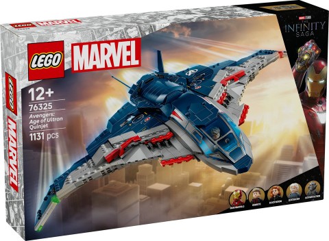 76325 | Avengers: Czas Ultrona — QuinjetIVET.PL - Modna odzież