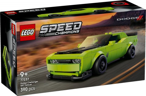 77237 | Samochód Sportowy Dodge Challenger Srt HellcatIVET.PL - Modna odzież
