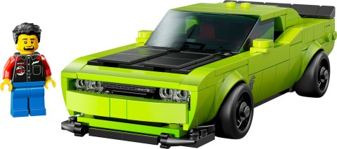 77237 | Samochód Sportowy Dodge Challenger Srt HellcatIVET.PL - Modna odzież