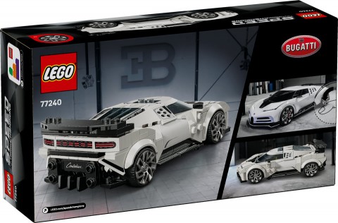 77240 | Hipersamochód Bugatti CentodieciIVET.PL - Modna odzież