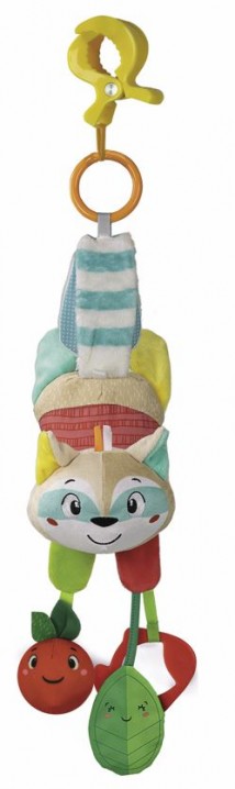 Pluszowy miś z klipsem do zawieszenia | Baby For YouIVET.PL - Modna odzież