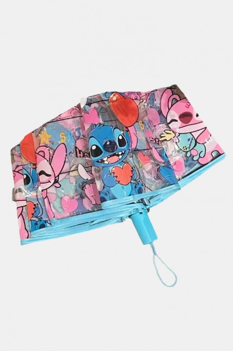 Parasol STITCHBRELLA, Kolor : wielokolorowy, IVET.PL - Modna odzież