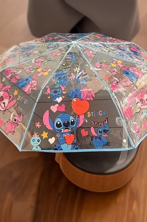 Parasol STITCHBRELLA, Kolor : wielokolorowy, IVET.PL - Modna odzież