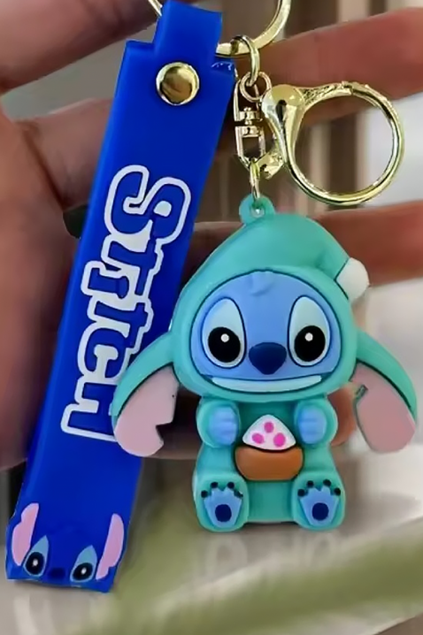 Akcesorium do torebki STITCH CAKE, Kolor : turkusowy, IVET.PL - Modna odzież
